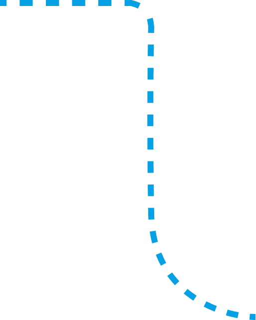 Curved Dots